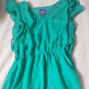 Kids fancy dress with birds